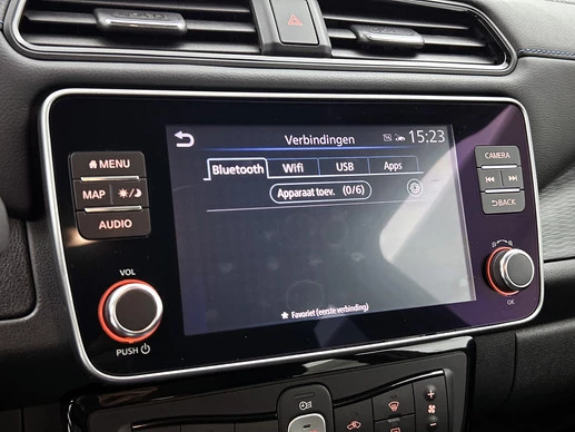 Nissan Leaf - Afbeelding 16 van 30