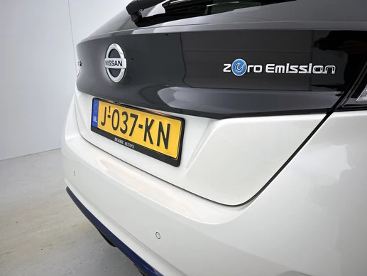 Nissan Leaf - Afbeelding 23 van 30