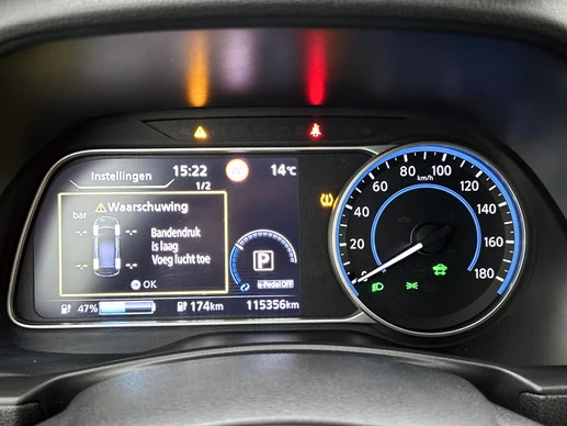 Nissan Leaf - Afbeelding 25 van 30