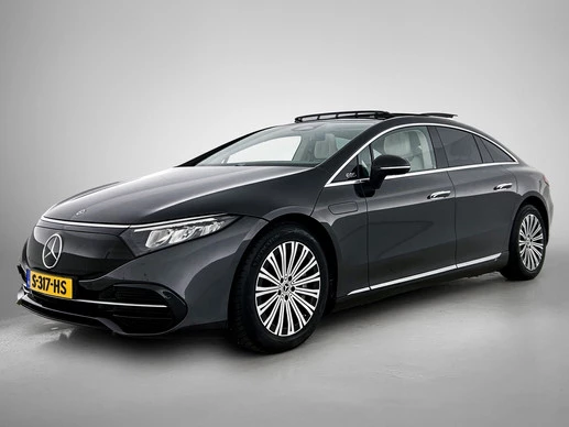 Mercedes-Benz EQS - Afbeelding 1 van 30