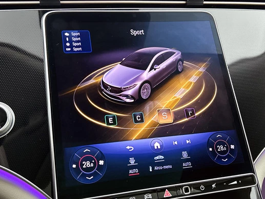 Mercedes-Benz EQS - Afbeelding 9 van 30