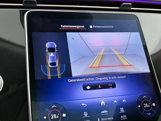 Mercedes-Benz EQS - Afbeelding 10 van 30