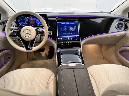 Mercedes-Benz EQS - Afbeelding 13 van 30