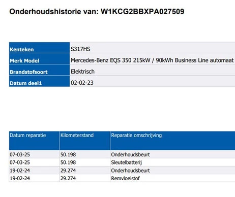 Mercedes-Benz EQS - Afbeelding 14 van 30