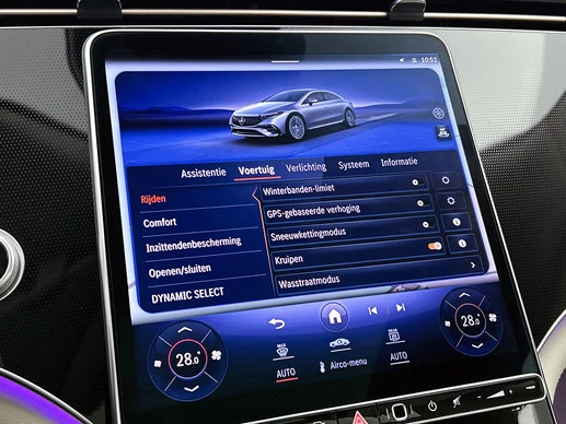 Mercedes-Benz EQS - Afbeelding 16 van 30