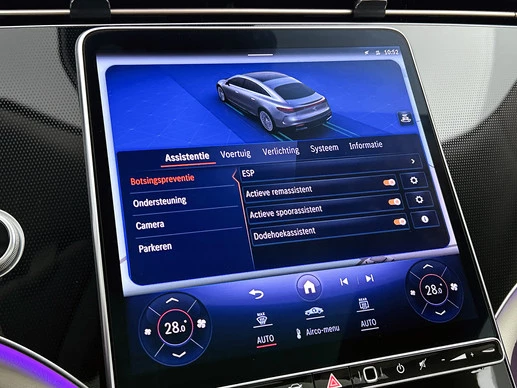 Mercedes-Benz EQS - Afbeelding 22 van 30