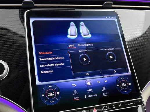 Mercedes-Benz EQS - Afbeelding 24 van 30