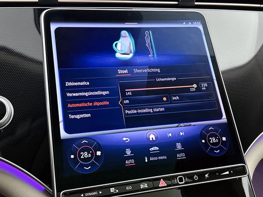 Mercedes-Benz EQS - Afbeelding 25 van 30