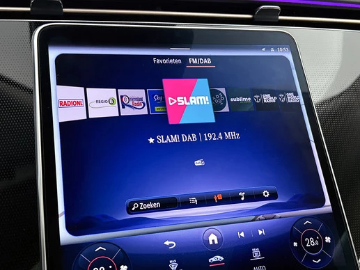 Mercedes-Benz EQS - Afbeelding 26 van 30