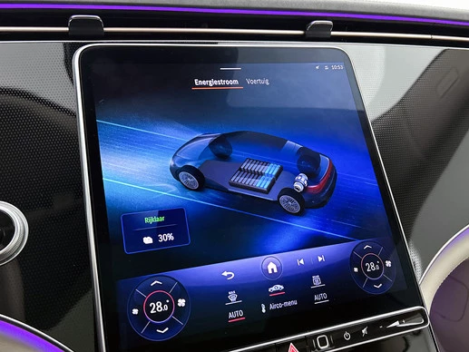 Mercedes-Benz EQS - Afbeelding 27 van 30