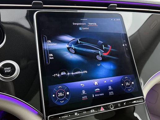 Mercedes-Benz EQS - Afbeelding 28 van 30