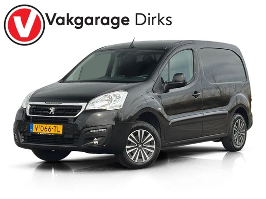 Peugeot Partner - Afbeelding 1 van 25
