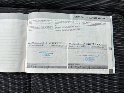 Peugeot Partner - Afbeelding 23 van 25