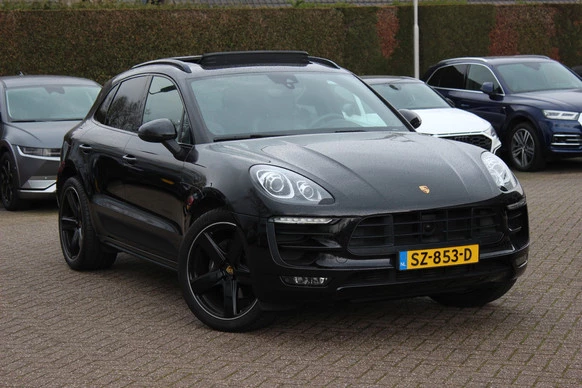 Porsche Macan - Afbeelding 1 van 30