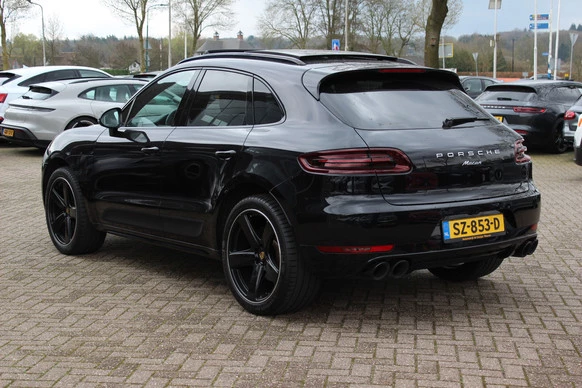 Porsche Macan - Afbeelding 3 van 30