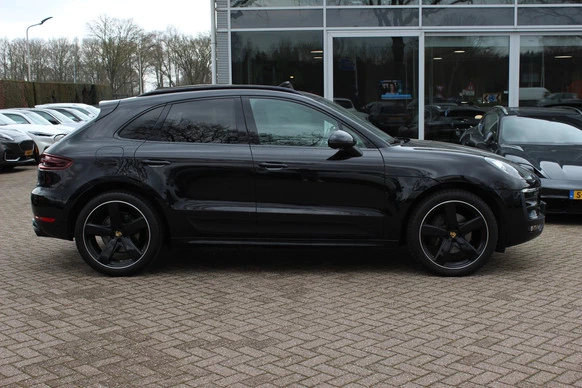 Porsche Macan - Afbeelding 5 van 30