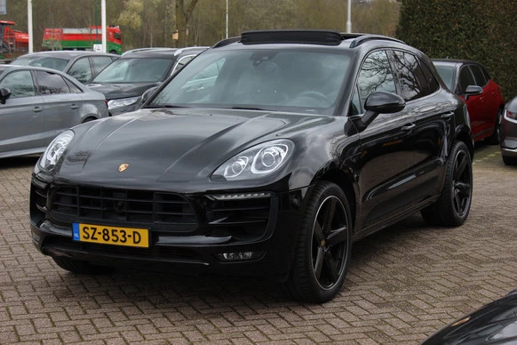 Porsche Macan - Afbeelding 6 van 30