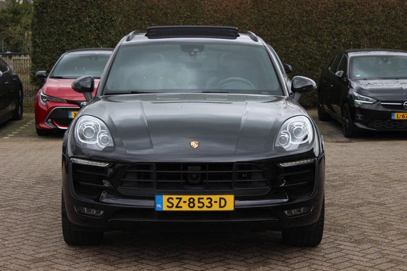 Porsche Macan - Afbeelding 8 van 30