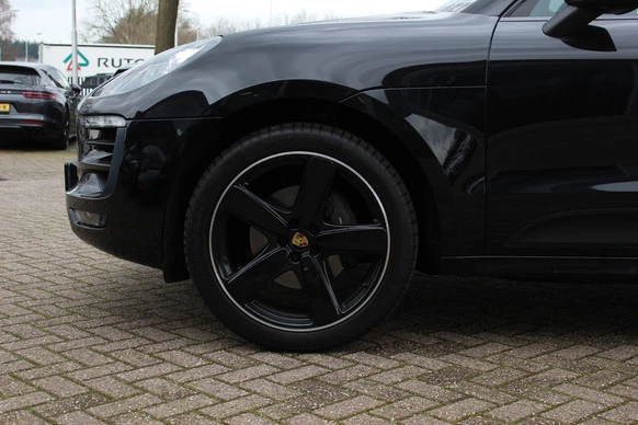 Porsche Macan - Afbeelding 14 van 30