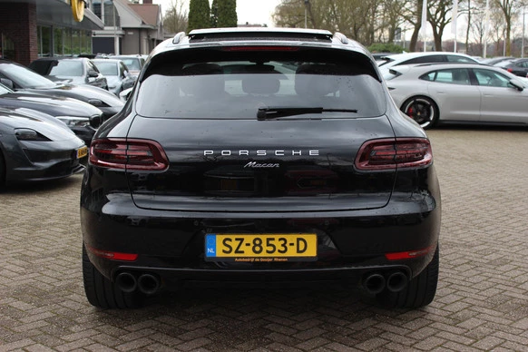 Porsche Macan - Afbeelding 15 van 30