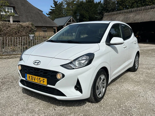 Hyundai i10 - Afbeelding 1 van 11
