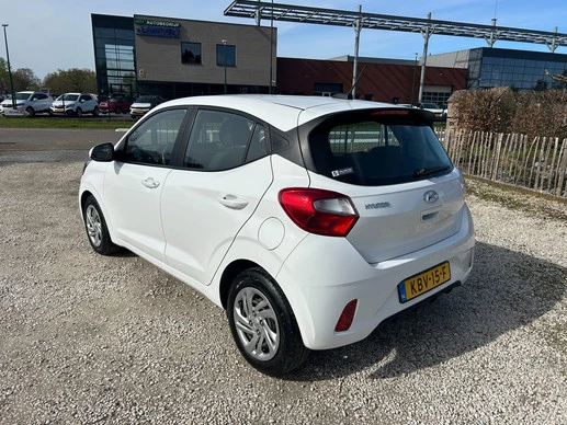 Hyundai i10 - Afbeelding 3 van 11