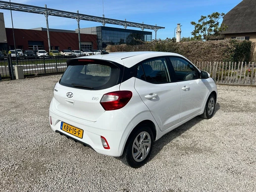 Hyundai i10 - Afbeelding 4 van 11
