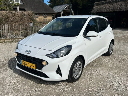 Hyundai i10 - Afbeelding 10 van 11