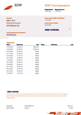 Hyundai i10 - Afbeelding 11 van 11