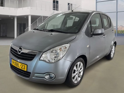 Opel Agila - Afbeelding 1 van 23