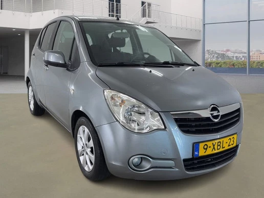 Opel Agila - Afbeelding 2 van 23