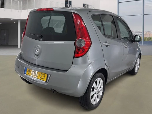 Opel Agila - Afbeelding 3 van 23