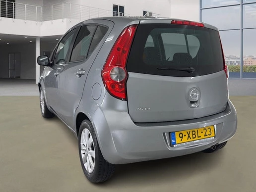 Opel Agila - Afbeelding 4 van 23