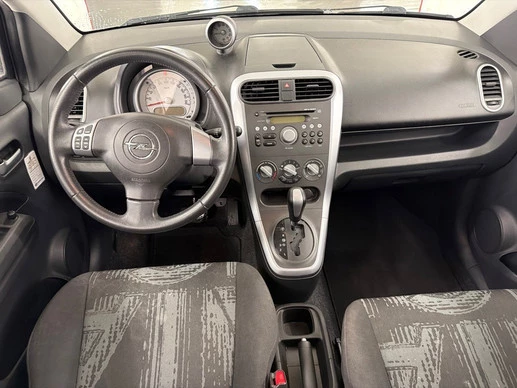 Opel Agila - Afbeelding 7 van 23