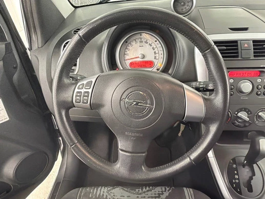 Opel Agila - Afbeelding 8 van 23