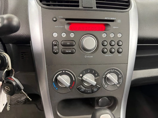 Opel Agila - Afbeelding 11 van 23