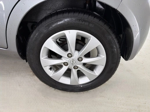 Opel Agila - Afbeelding 15 van 23