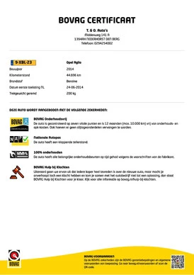 Opel Agila - Afbeelding 18 van 23
