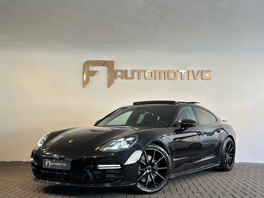 Porsche Panamera - Afbeelding 1 van 30