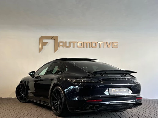 Porsche Panamera - Afbeelding 3 van 30