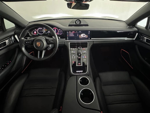 Porsche Panamera - Afbeelding 4 van 30