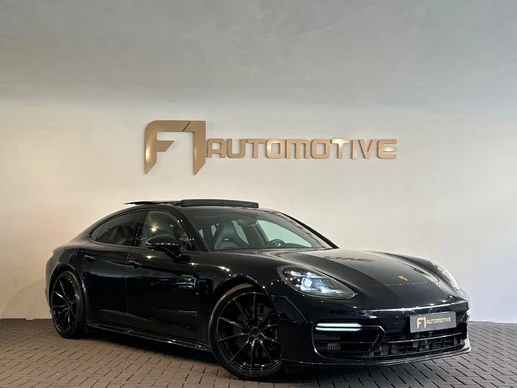 Porsche Panamera - Afbeelding 7 van 30