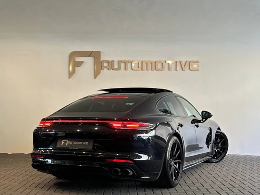 Porsche Panamera - Afbeelding 8 van 30
