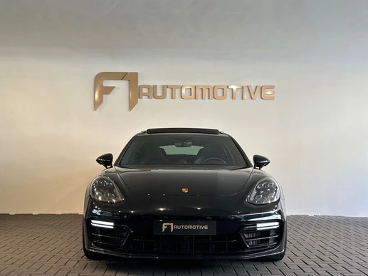 Porsche Panamera - Afbeelding 9 van 30