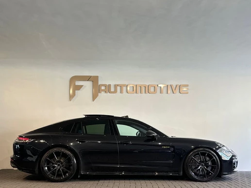 Porsche Panamera - Afbeelding 10 van 30