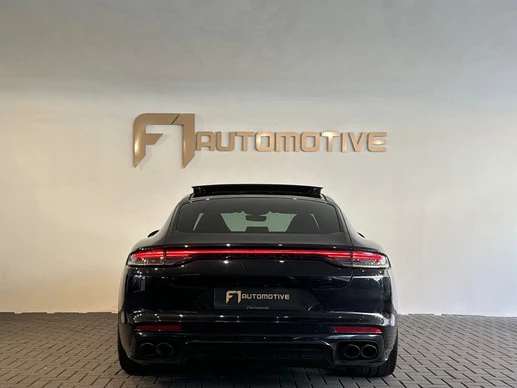 Porsche Panamera - Afbeelding 11 van 30