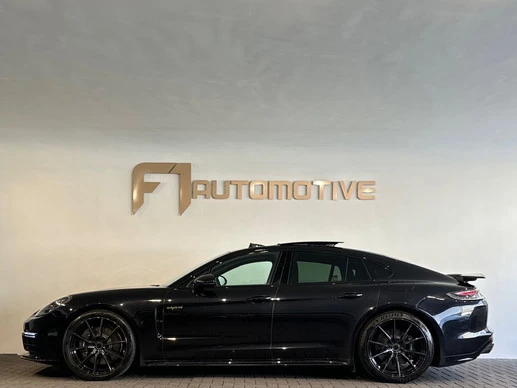Porsche Panamera - Afbeelding 12 van 30