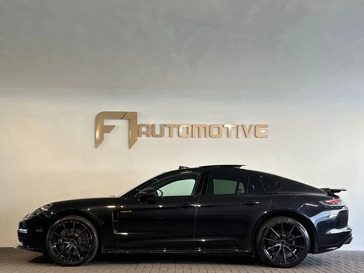 Porsche Panamera - Afbeelding 13 van 30