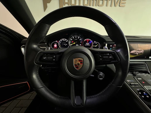 Porsche Panamera - Afbeelding 15 van 30