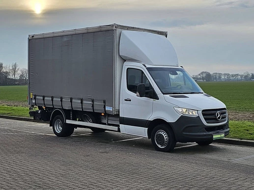 Mercedes-Benz Sprinter - Afbeelding 4 van 11